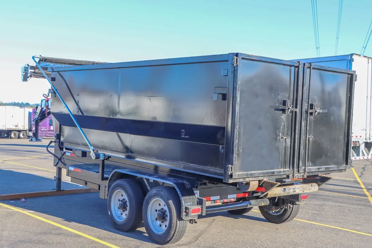 Dumpster Rental services in McLendon-Chisholm, TX